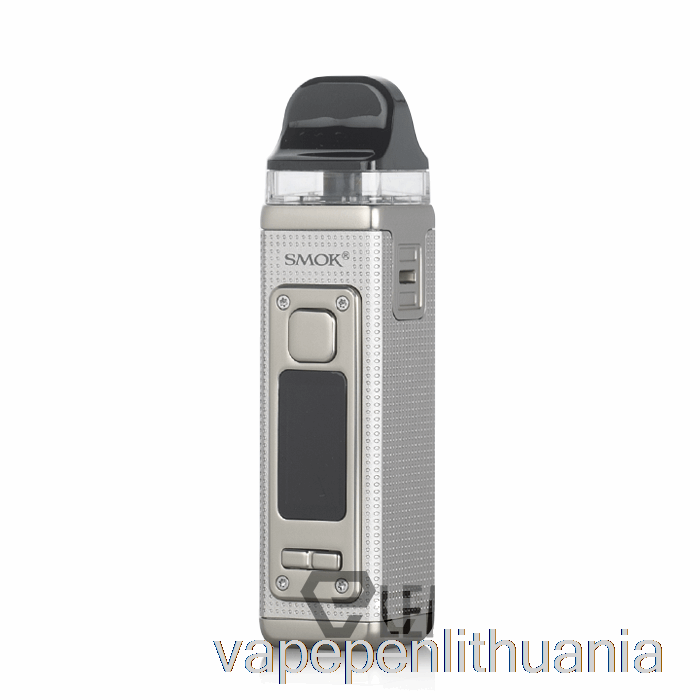 Smok Rpm 4 60w Pod System Blyškus šampano Vape Skystis